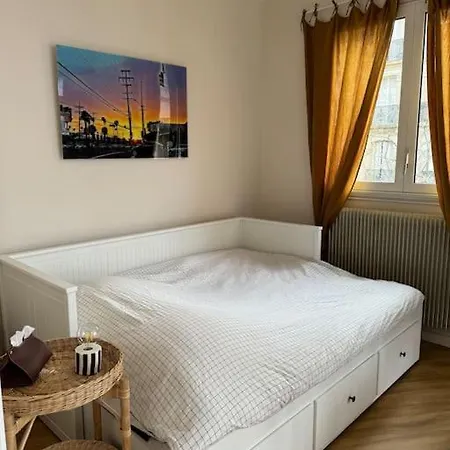 Tour Eiffel Apartamento Paris