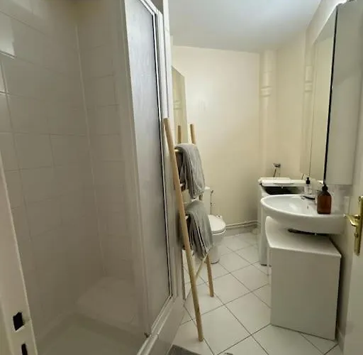 Apartment Tour Eiffel *