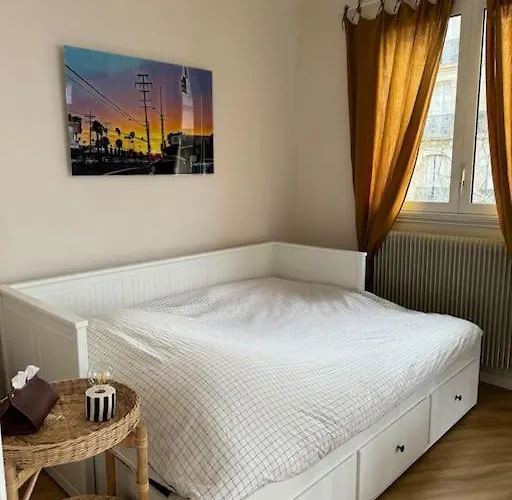 Tour Eiffel アパート パリ