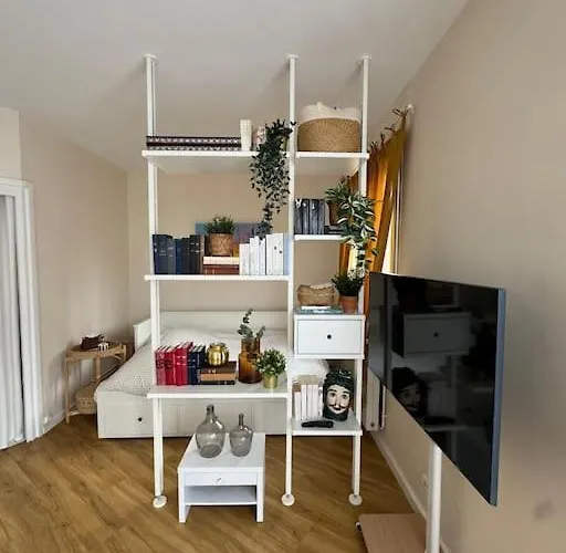 Apartment Tour Eiffel *