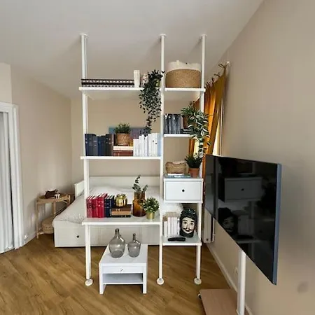 Apartment Tour Eiffel *